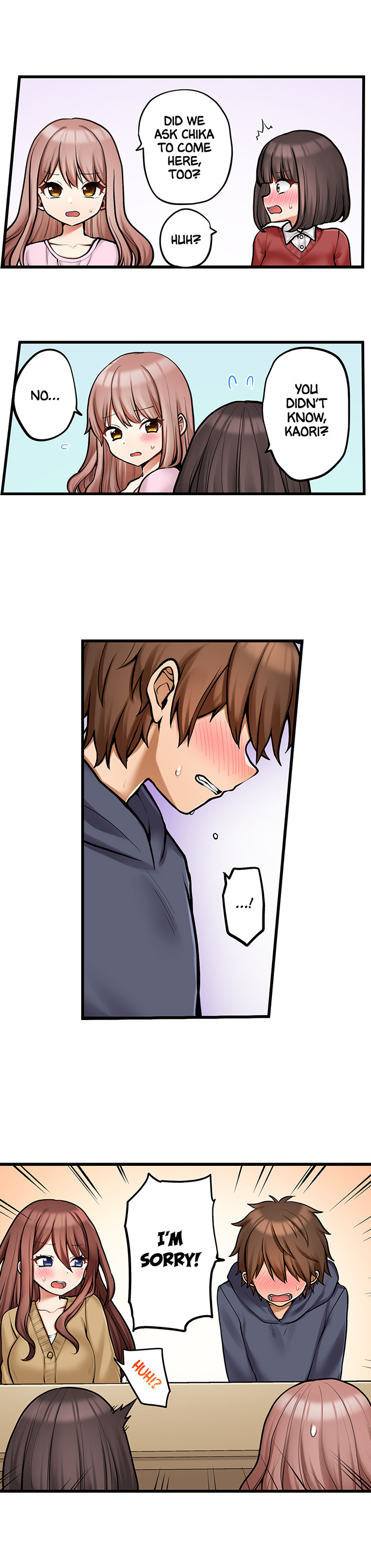 My First Time is with… My Little Sister!? - Chapter 94 Page 5