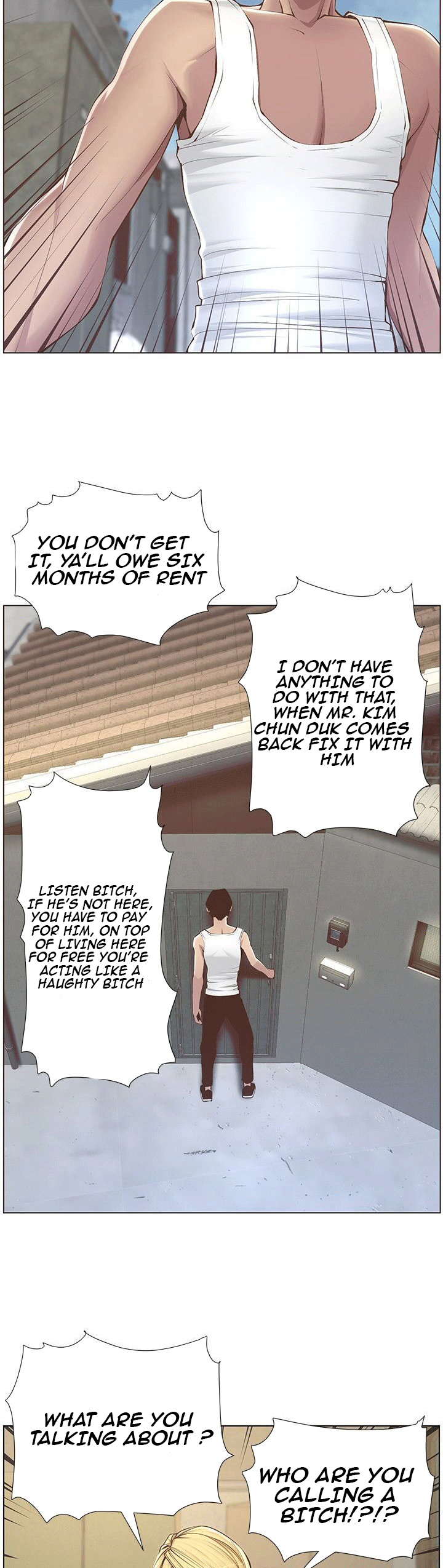 Father’s Lust - Chapter 2 Page 48
