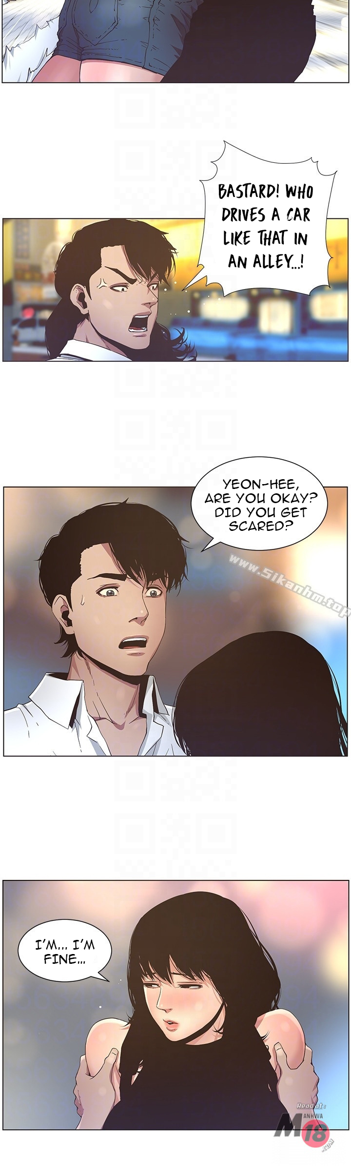 Father’s Lust - Chapter 23 Page 7