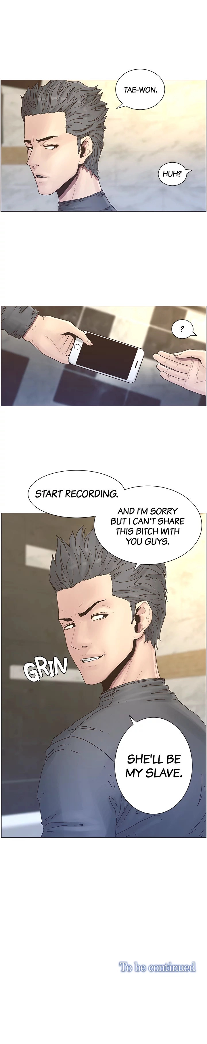 Father’s Lust - Chapter 30 Page 7