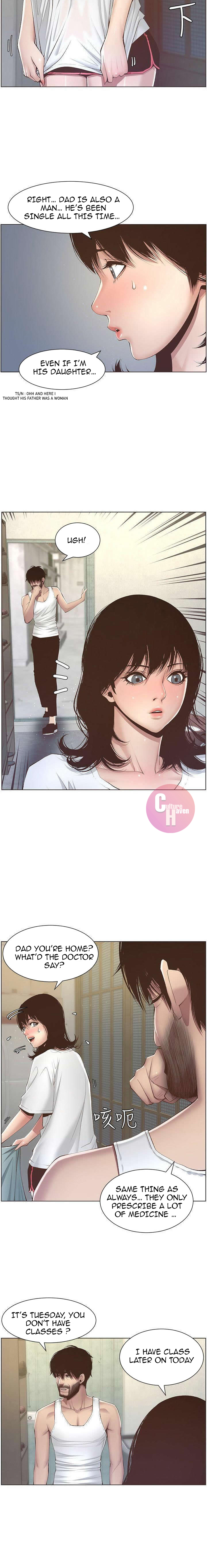 Father’s Lust - Chapter 6 Page 18
