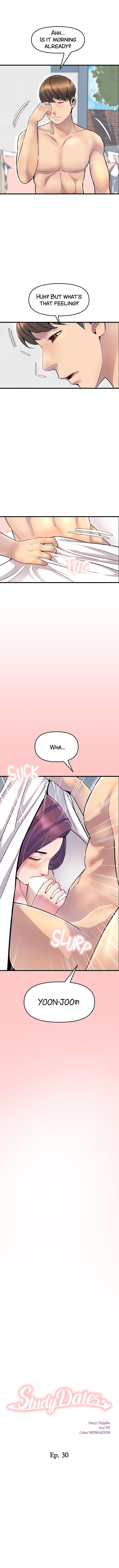 Study Dates - Chapter 30 Page 1