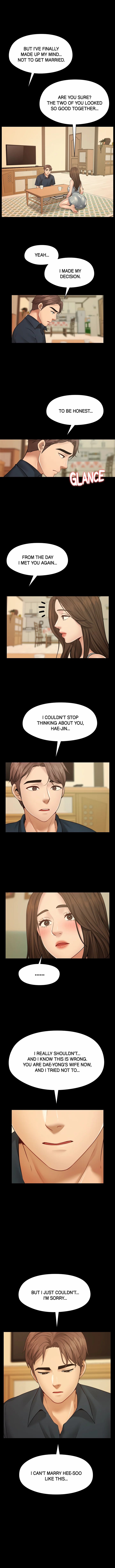 Dreaming : My Friend’s Girl - Chapter 11 Page 6