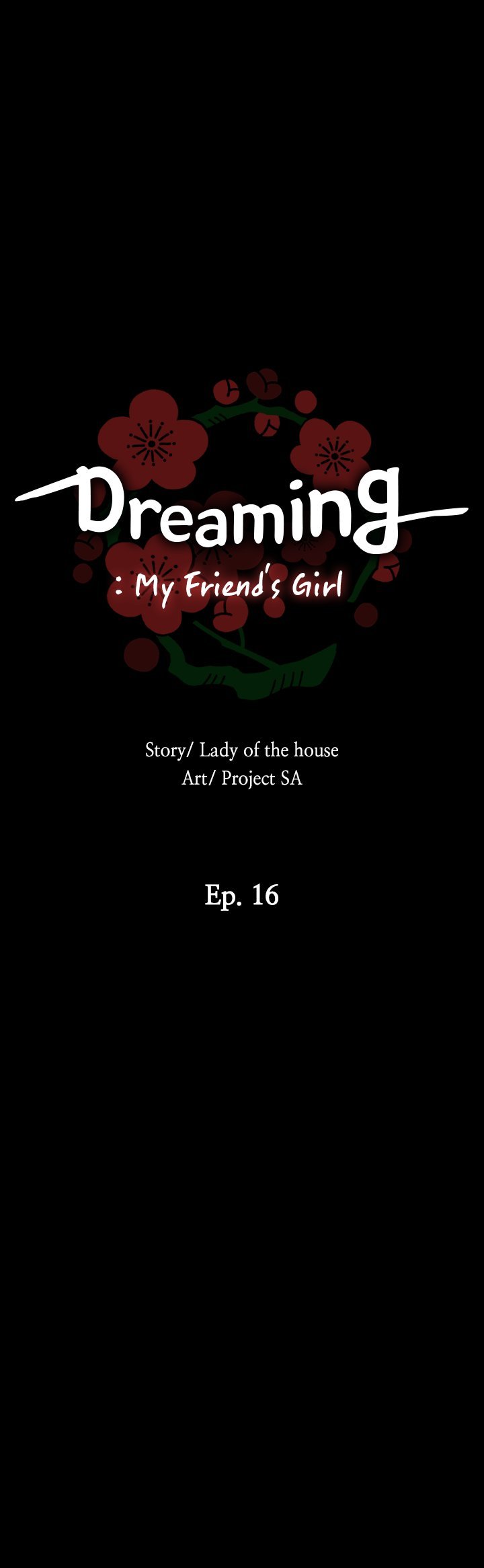 Dreaming : My Friend’s Girl - Chapter 16 Page 4