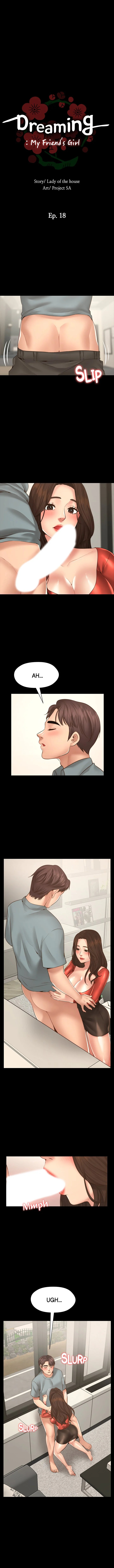 Dreaming : My Friend’s Girl - Chapter 18 Page 2