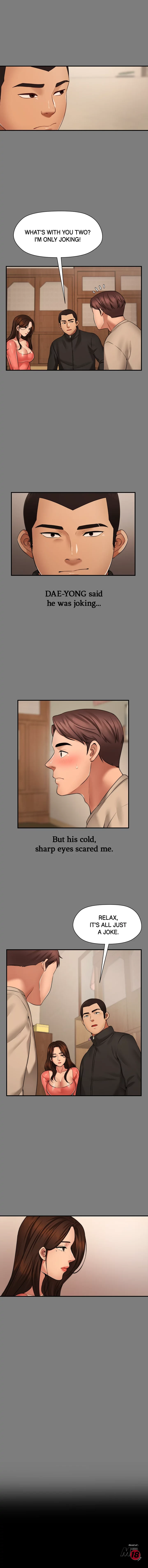 Dreaming : My Friend’s Girl - Chapter 3 Page 10