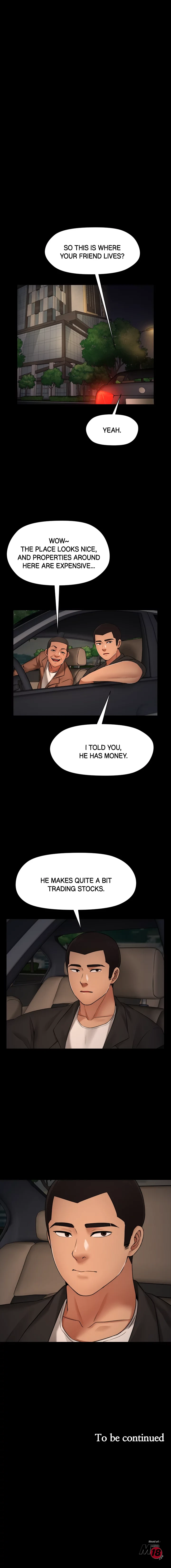 Dreaming : My Friend’s Girl - Chapter 3 Page 14