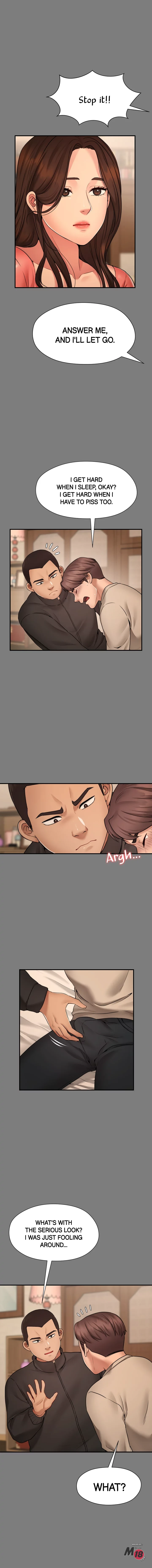 Dreaming : My Friend’s Girl - Chapter 3 Page 7