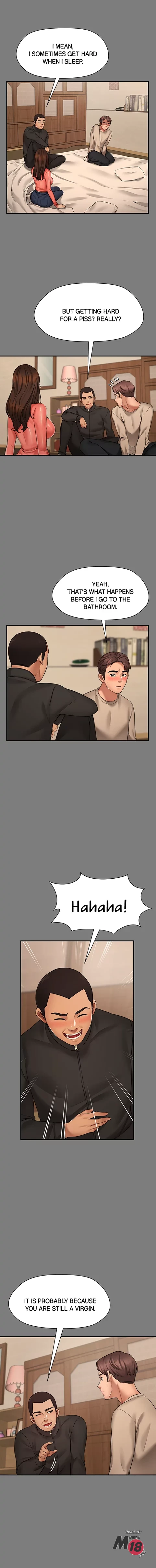 Dreaming : My Friend’s Girl - Chapter 3 Page 8