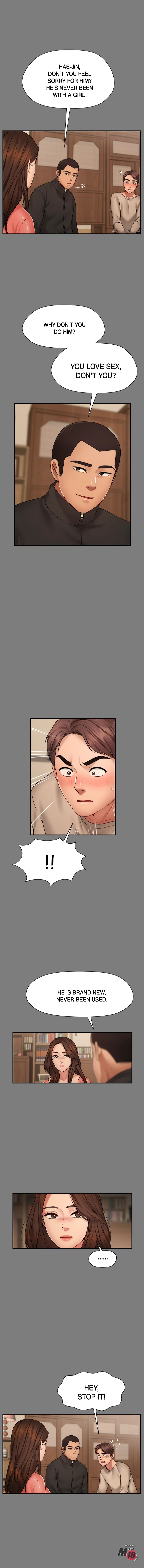 Dreaming : My Friend’s Girl - Chapter 3 Page 9