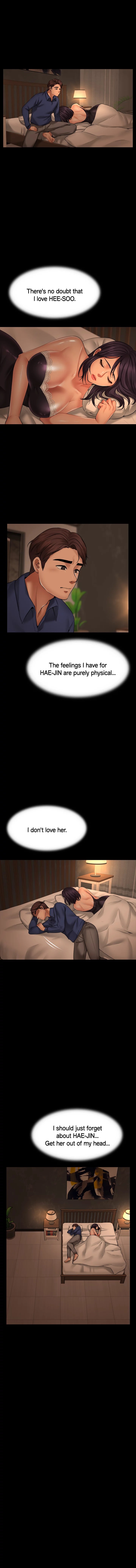 Dreaming : My Friend’s Girl - Chapter 4 Page 3