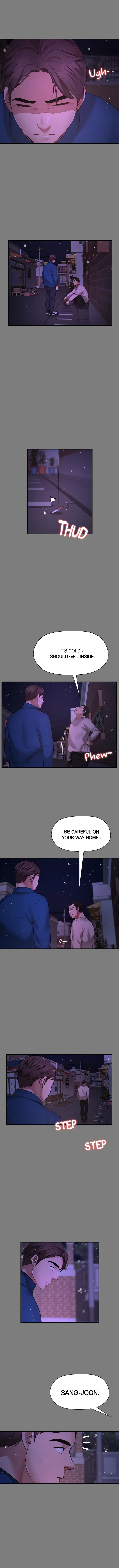 Dreaming : My Friend’s Girl - Chapter 6 Page 6
