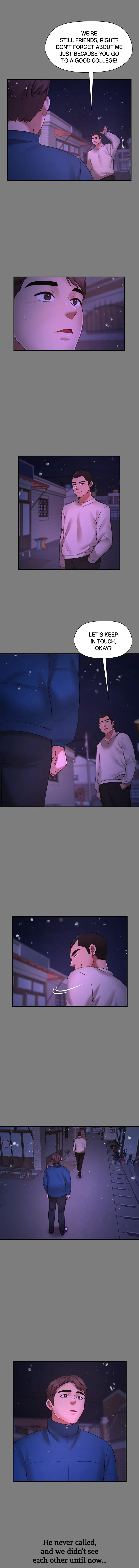 Dreaming : My Friend’s Girl - Chapter 6 Page 7