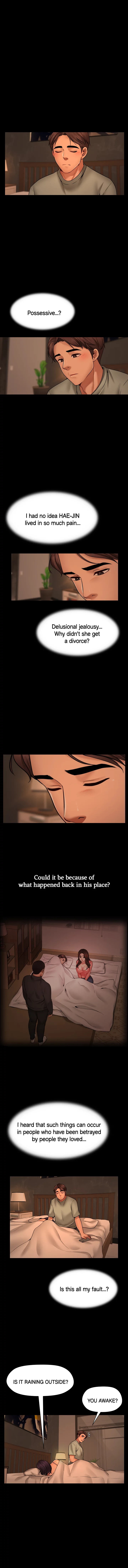 Dreaming : My Friend’s Girl - Chapter 8 Page 10
