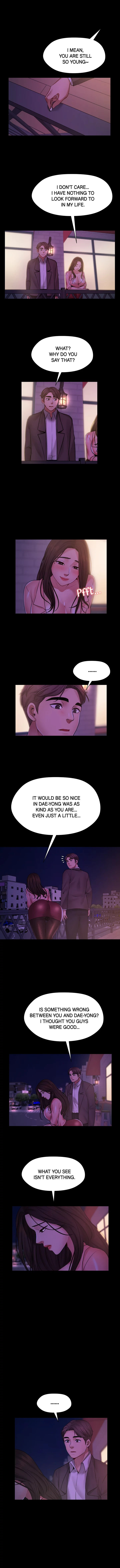 Dreaming : My Friend’s Girl - Chapter 8 Page 5