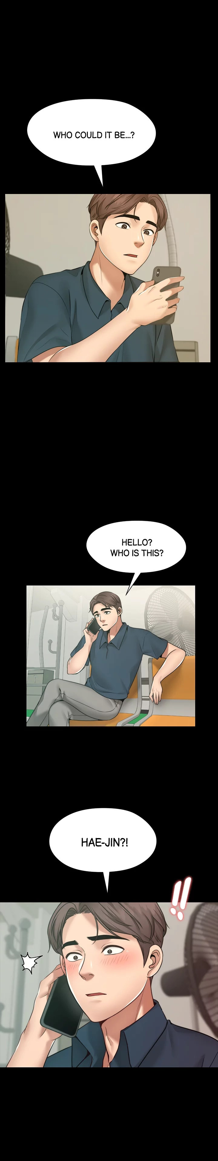 Dreaming : My Friend’s Girl - Chapter 9 Page 10