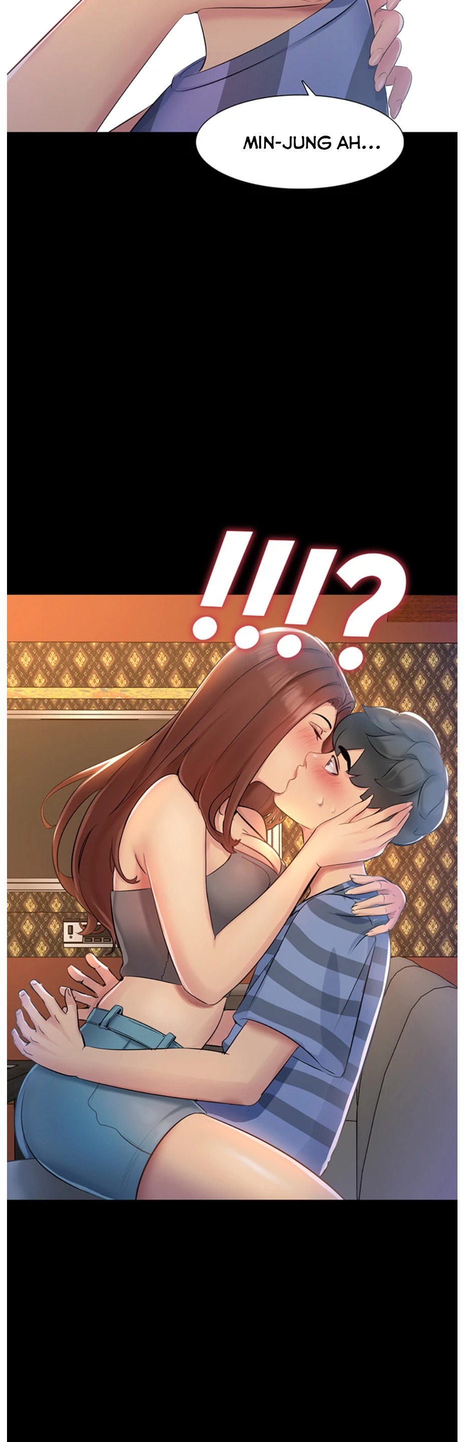 Friend’s Woman - Chapter 1 Page 16