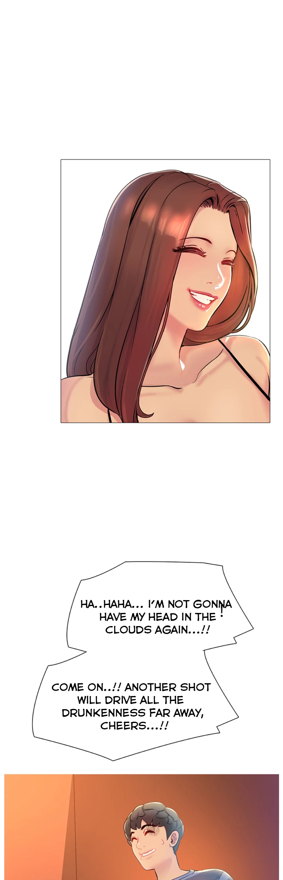 Friend’s Woman - Chapter 1 Page 28