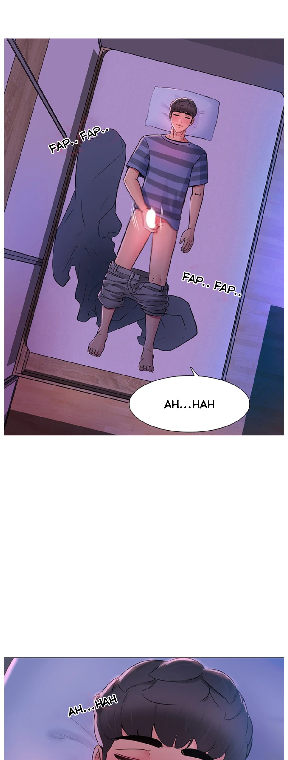 Friend’s Woman - Chapter 1 Page 38