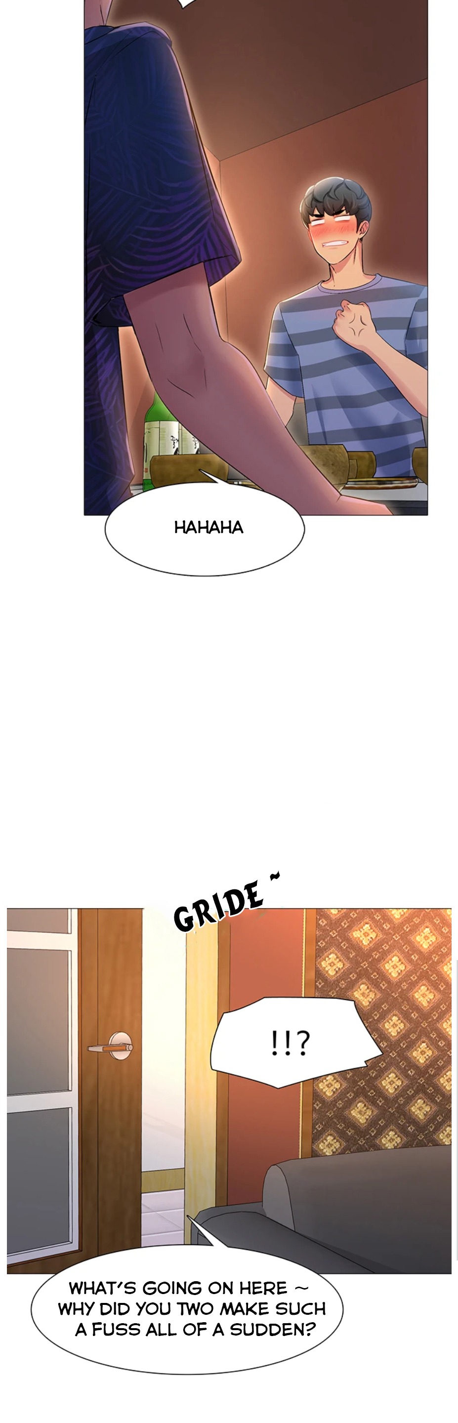 Friend’s Woman - Chapter 1 Page 4