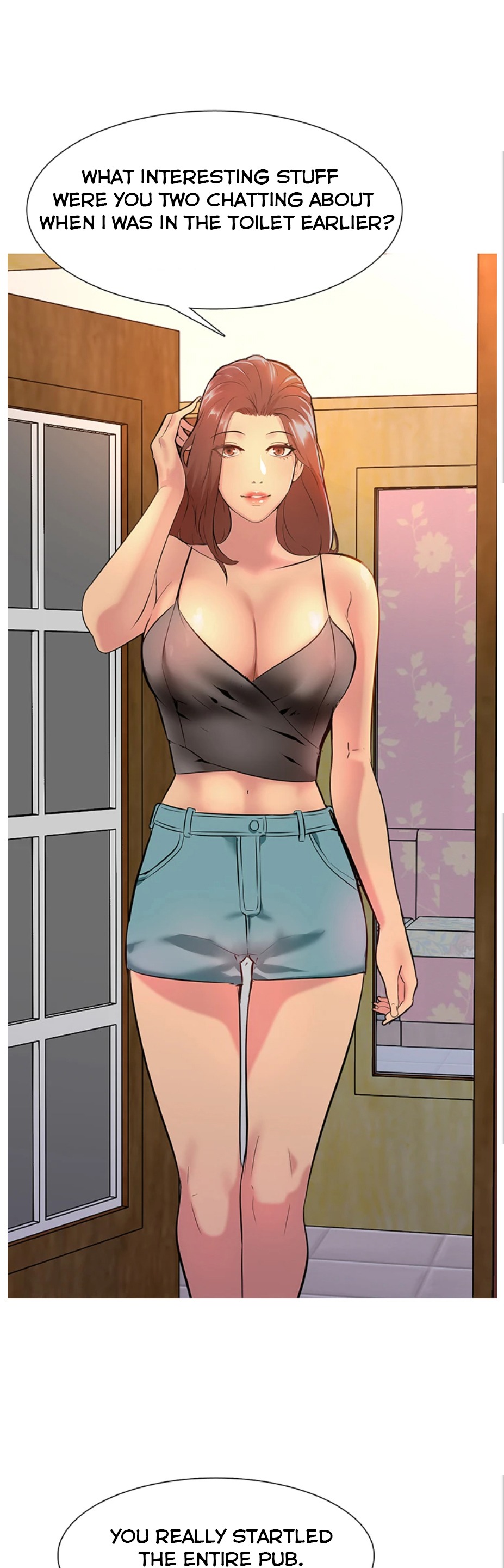 Friend’s Woman - Chapter 1 Page 5