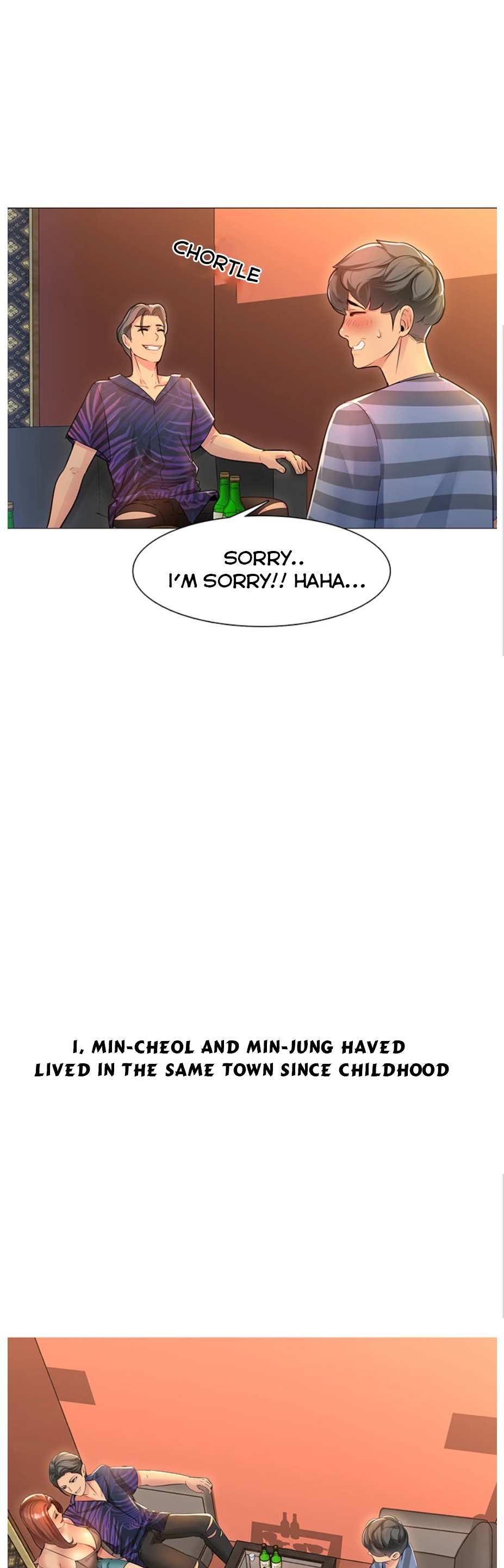 Friend’s Woman - Chapter 1 Page 7