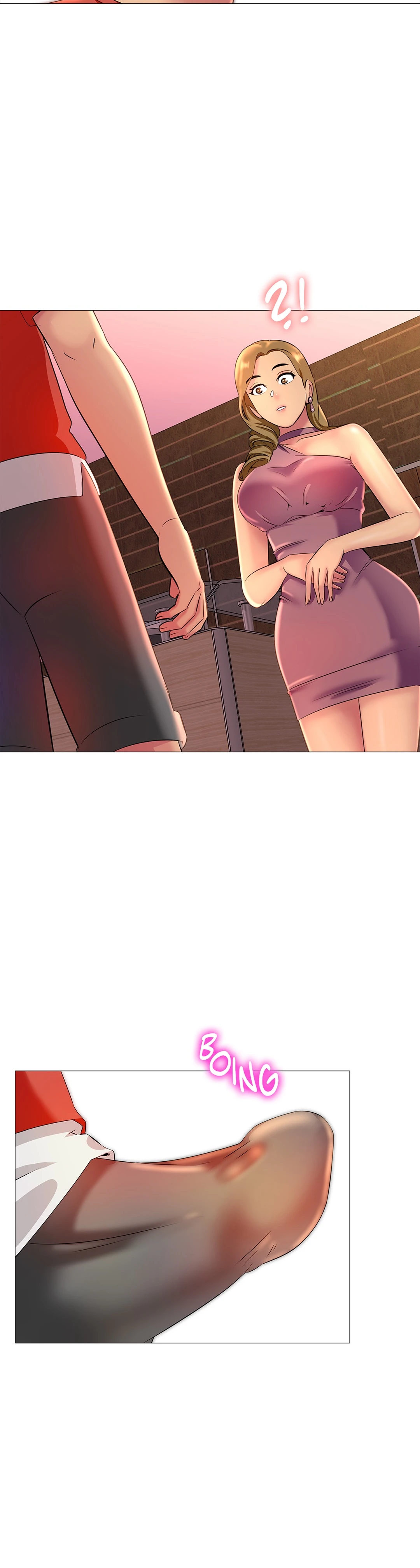 Friend’s Woman - Chapter 10 Page 15