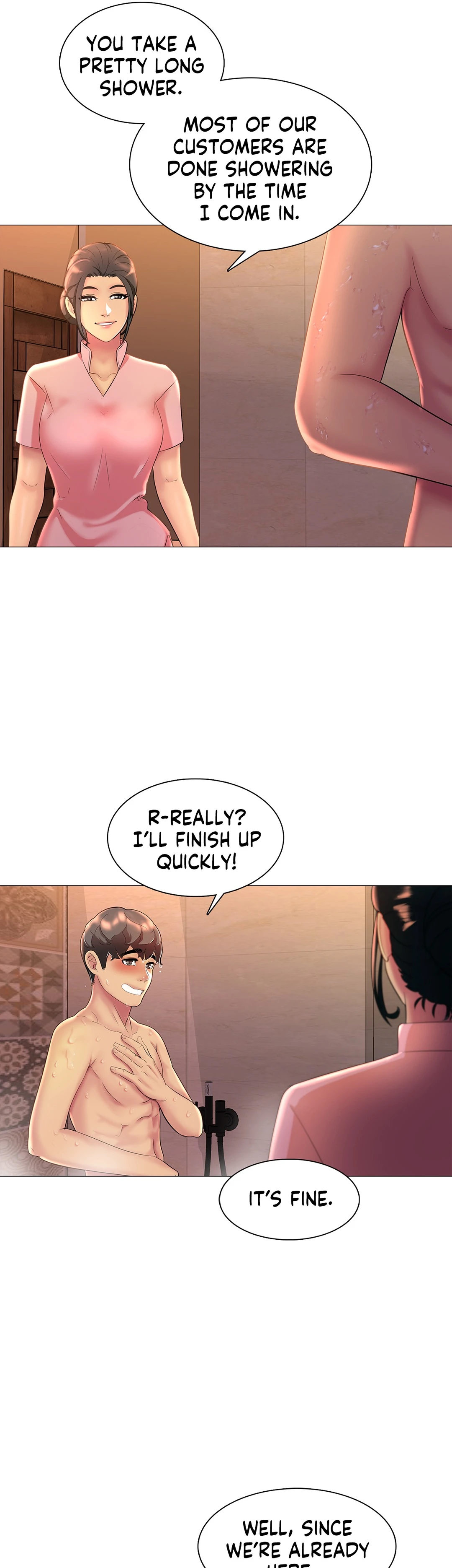 Friend’s Woman - Chapter 10 Page 23