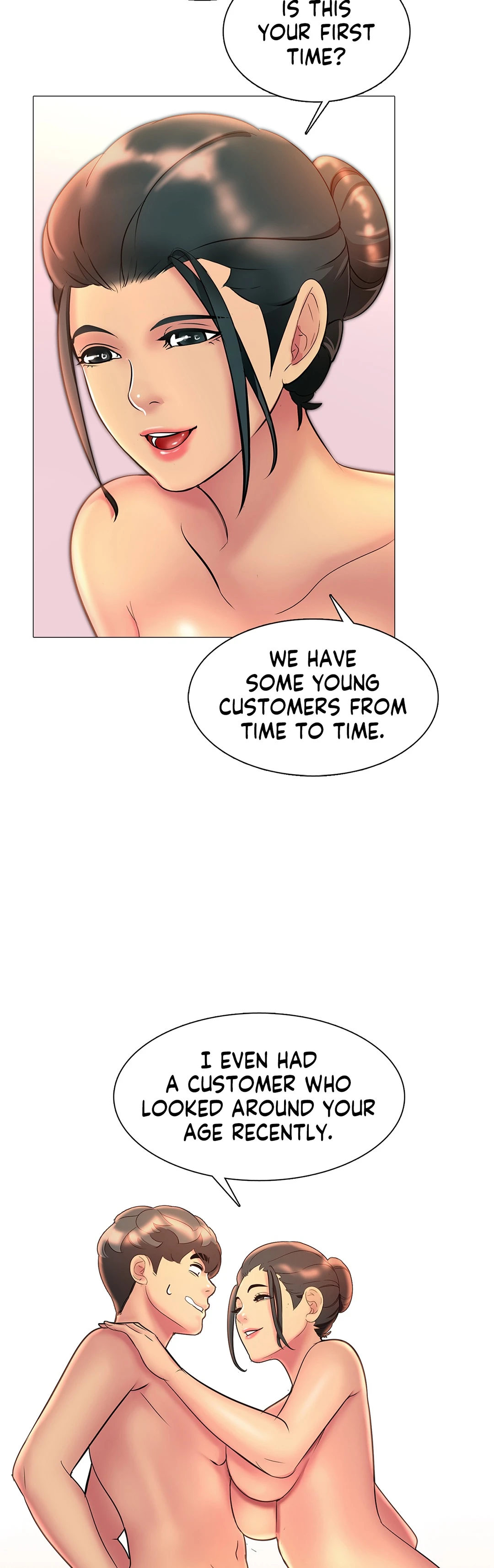 Friend’s Woman - Chapter 10 Page 30