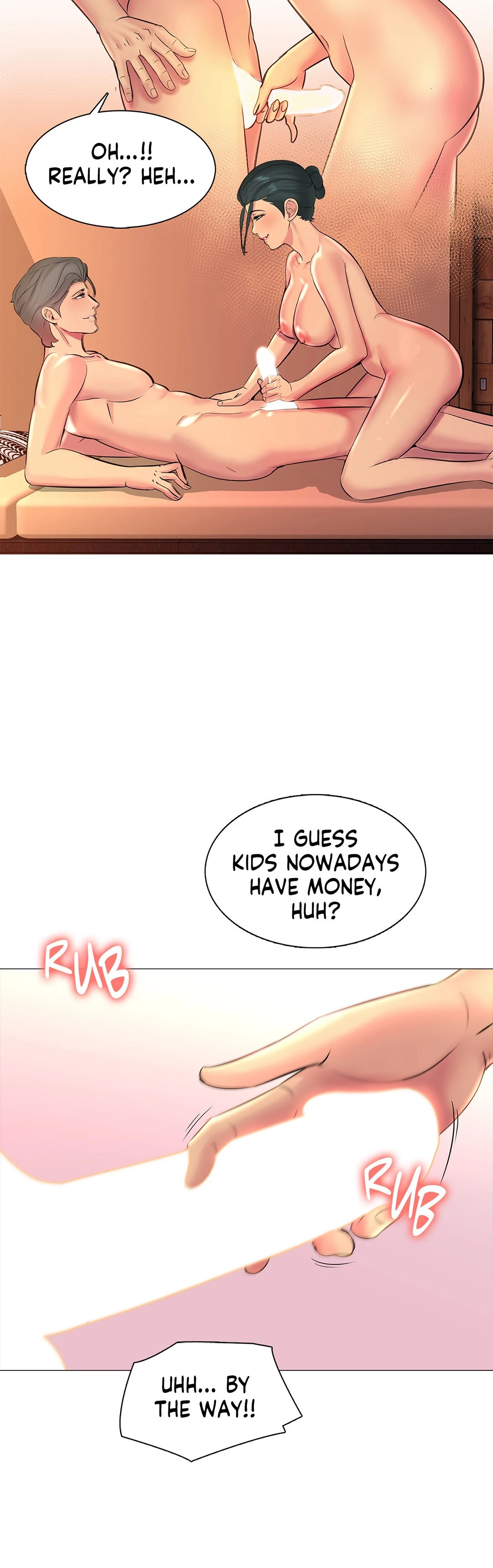 Friend’s Woman - Chapter 10 Page 31