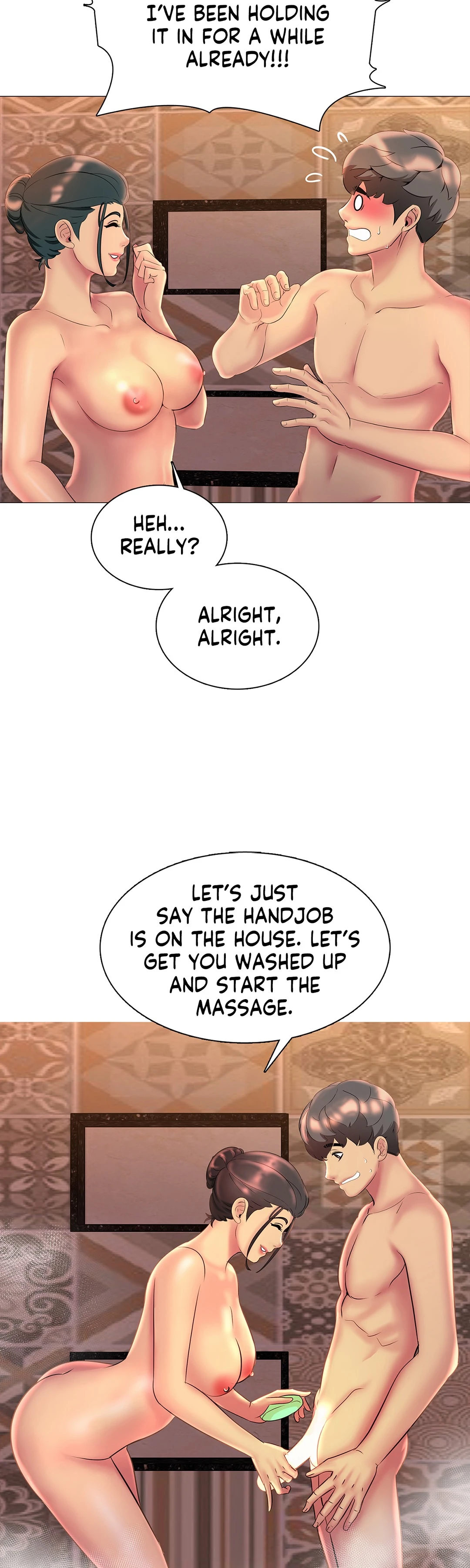 Friend’s Woman - Chapter 10 Page 35