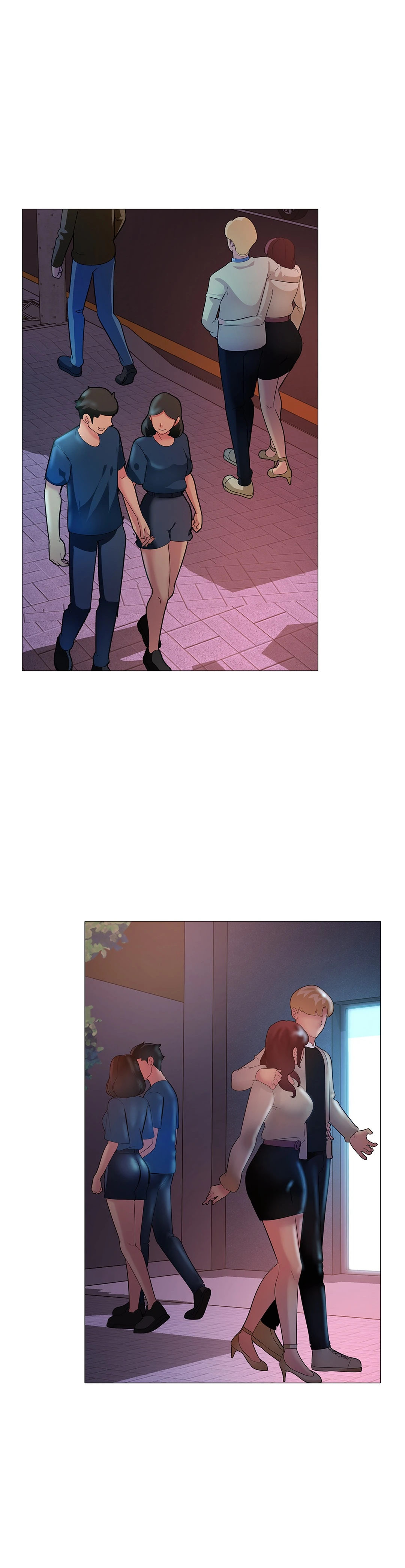 Friend’s Woman - Chapter 10 Page 4