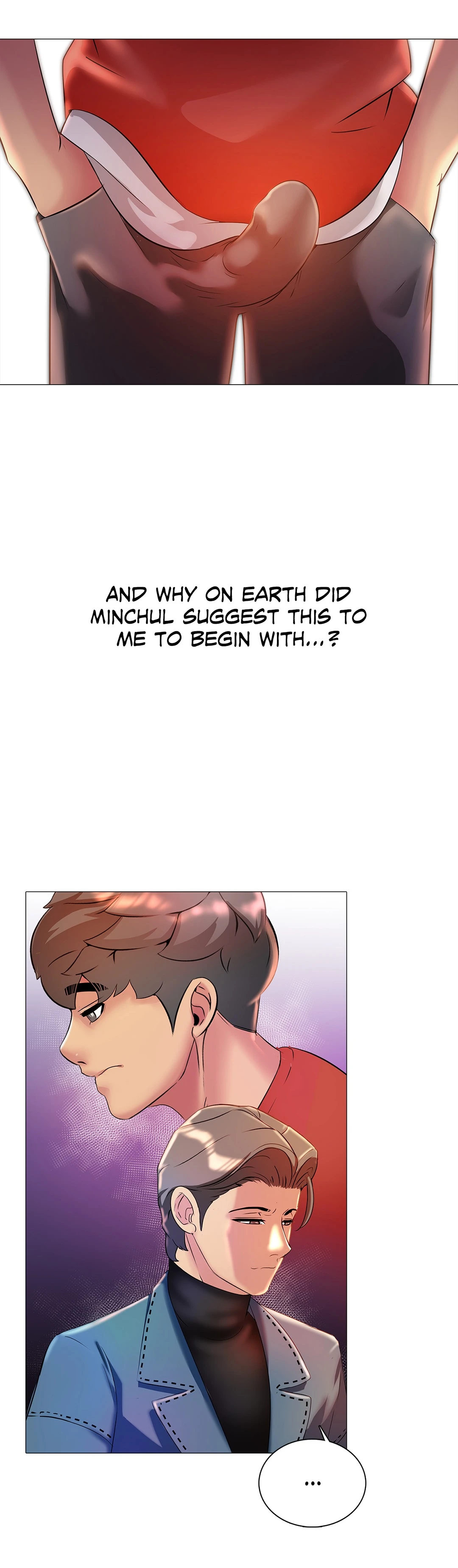 Friend’s Woman - Chapter 10 Page 6