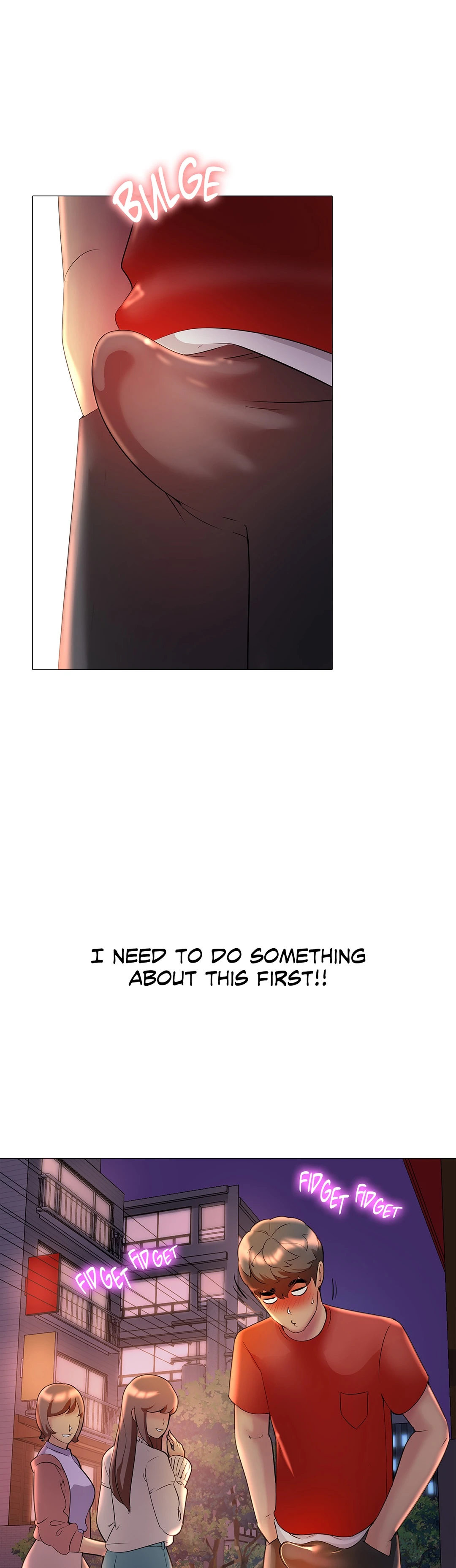 Friend’s Woman - Chapter 10 Page 9