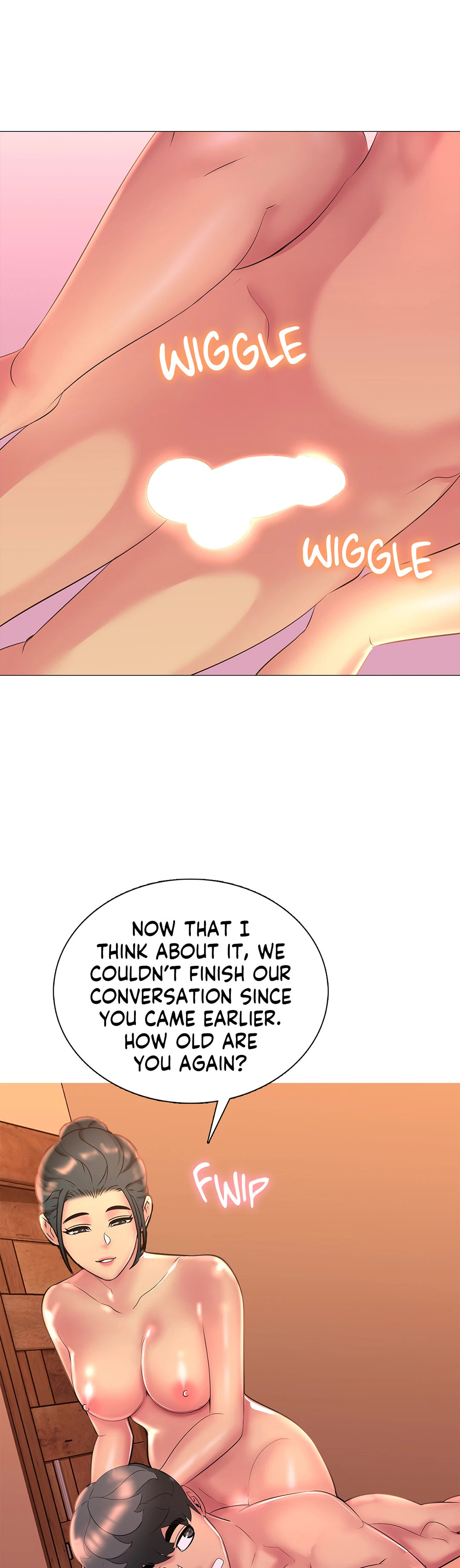 Friend’s Woman - Chapter 11 Page 10