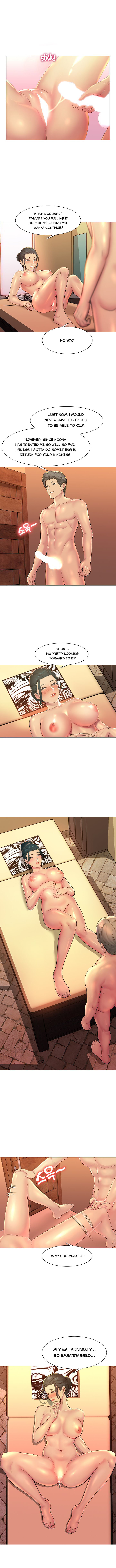 Friend’s Woman - Chapter 4 Page 6