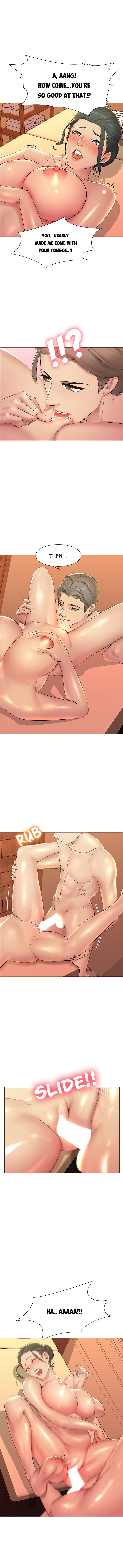 Friend’s Woman - Chapter 4 Page 9