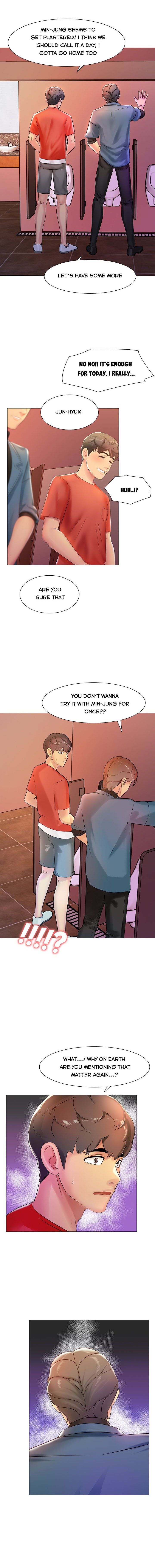 Friend’s Woman - Chapter 6 Page 2