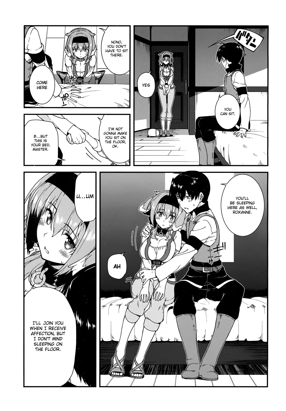 Isekai Meikyuu de Harem wo - Chapter 10 Page 27