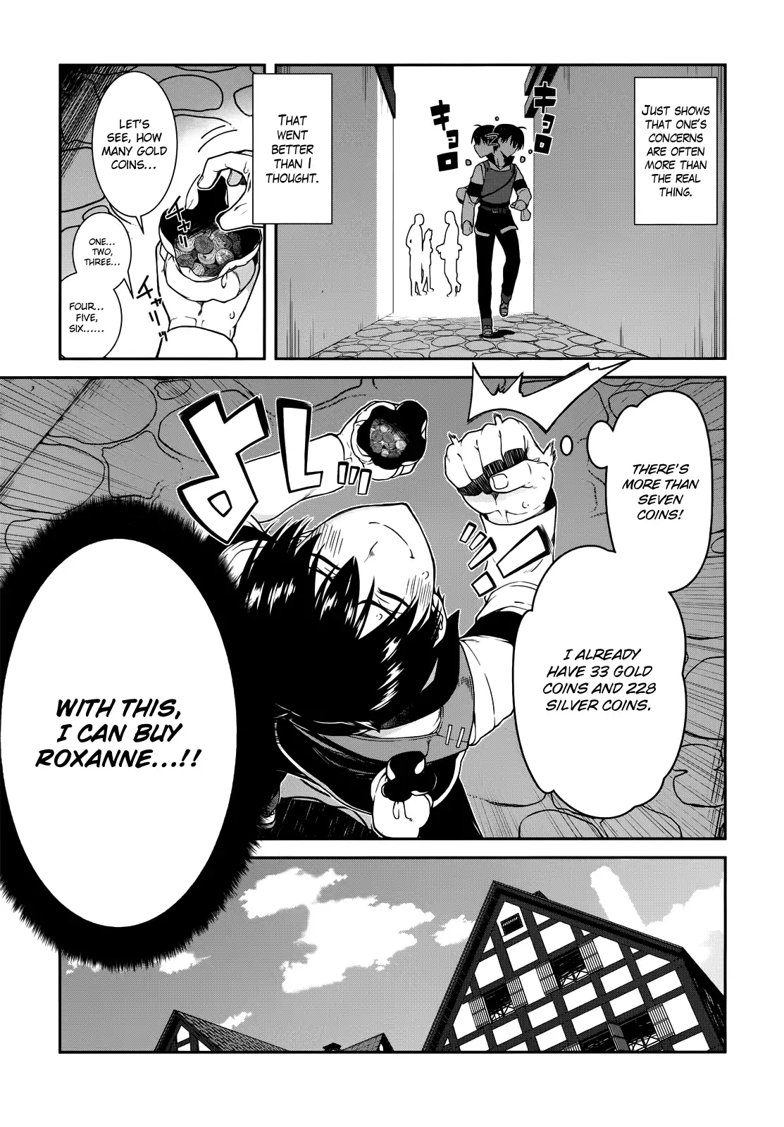 Isekai Meikyuu de Harem wo - Chapter 9 Page 7