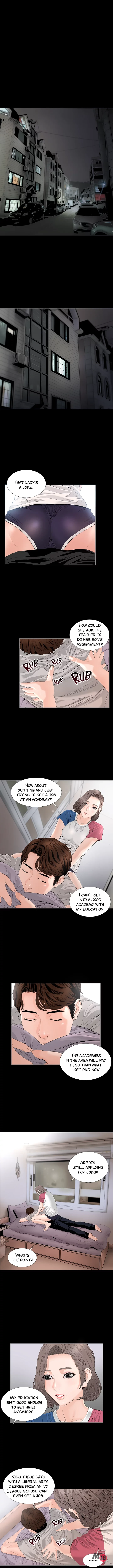 Blazing Sun - Chapter 1 Page 6