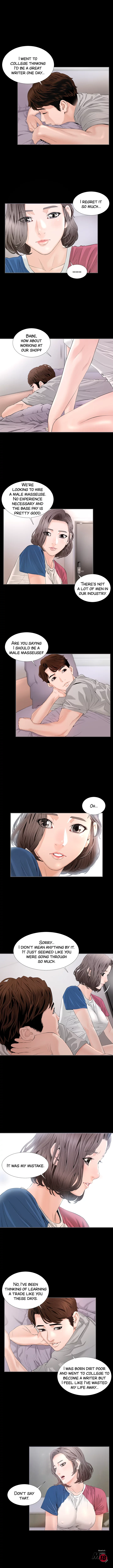 Blazing Sun - Chapter 1 Page 7