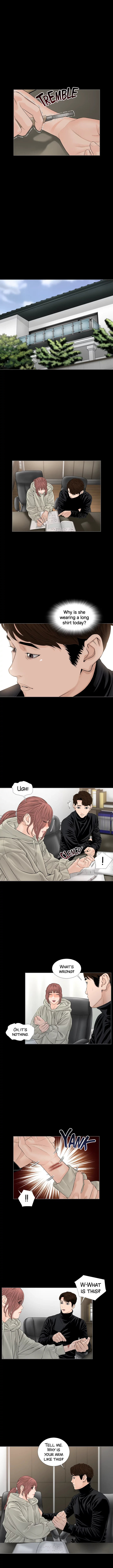 Blazing Sun - Chapter 10 Page 6