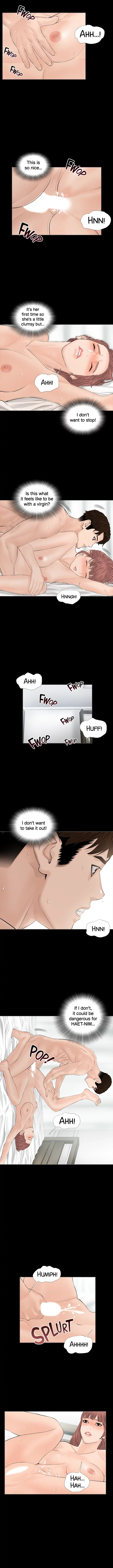 Blazing Sun - Chapter 11 Page 7
