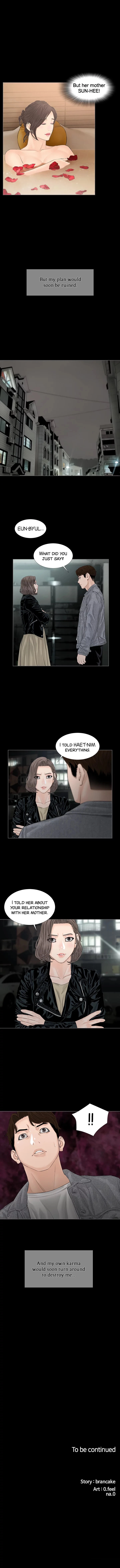 Blazing Sun - Chapter 18 Page 7