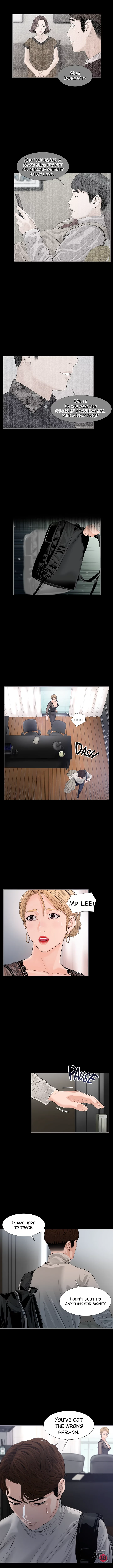 Blazing Sun - Chapter 3 Page 5