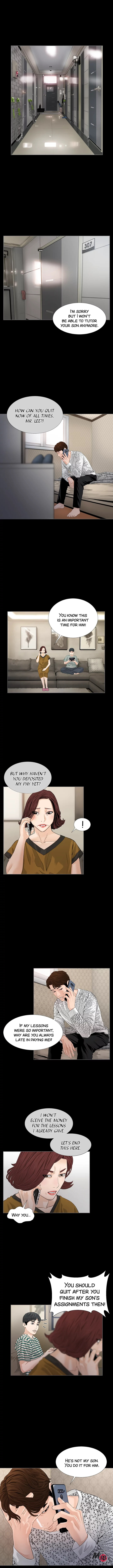 Blazing Sun - Chapter 4 Page 6