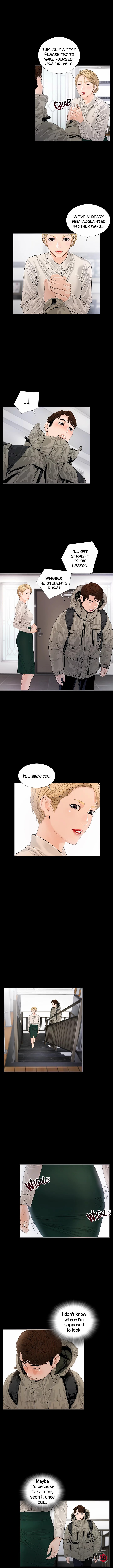 Blazing Sun - Chapter 5 Page 6
