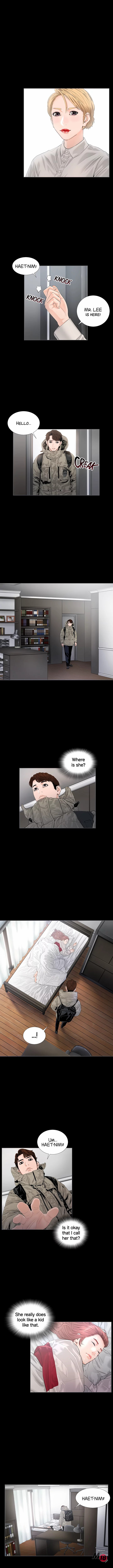 Blazing Sun - Chapter 5 Page 8