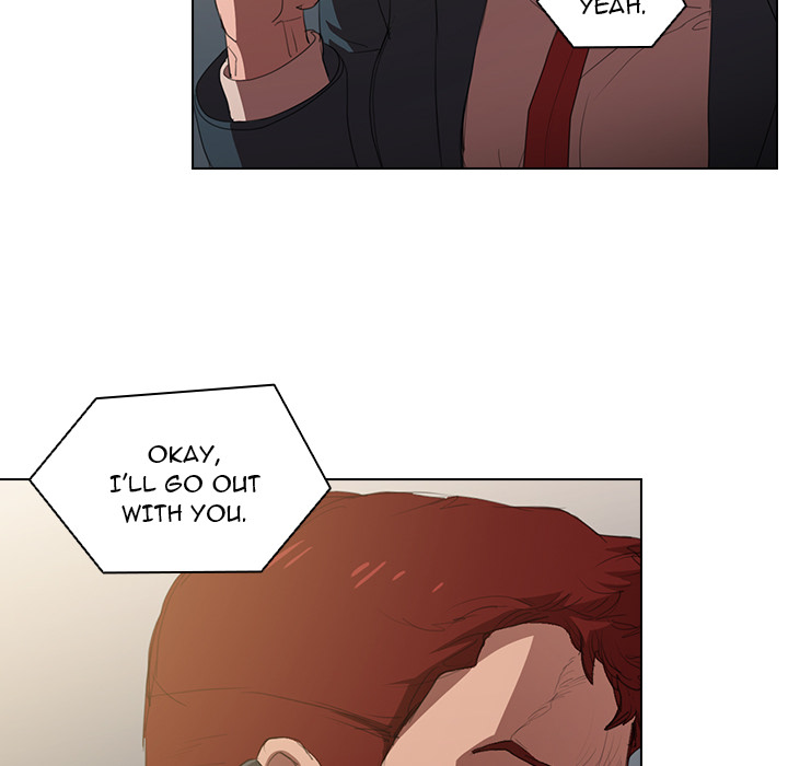 Who Cares If I’m a Loser! - Chapter 1 Page 136